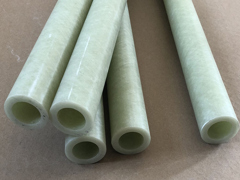 high-density polyethylene pipes