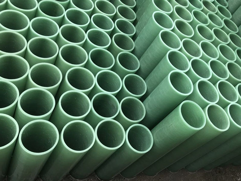 epoxy glass fiber pipe