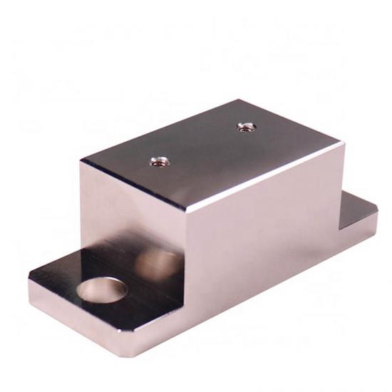 CNC de Corte de Aluminio Fresado de Precisión de Componentes
