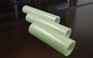 características del tubo enrollado de filamento de vidrio epoxi