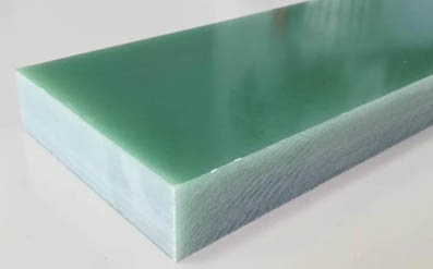 ¿Para qué se utiliza el material G10?