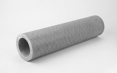 Las características de rendimiento de la tubería de bobinado de fibra de vidrio epoxi